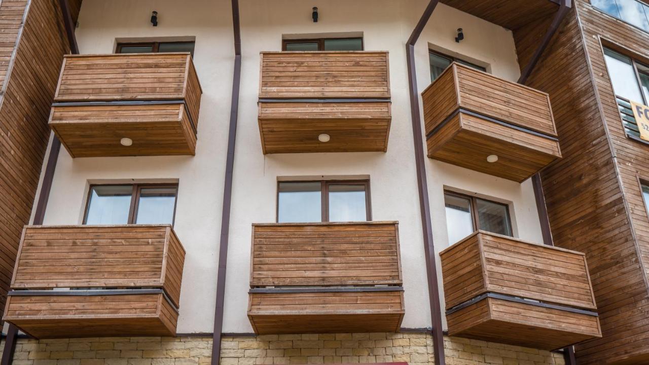 B&H1 Apartment Gudauri Exterior foto